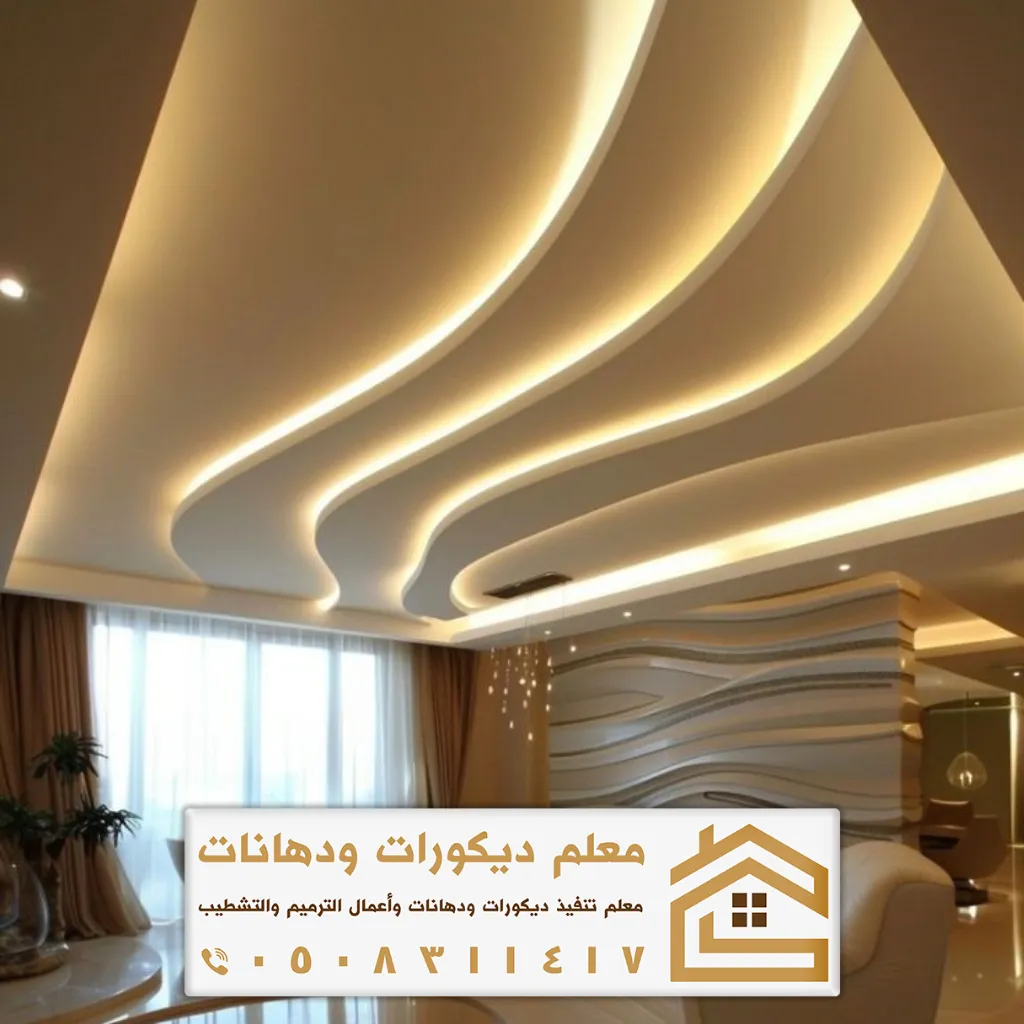 افضل تصميم داخلي للشقق بالرياض