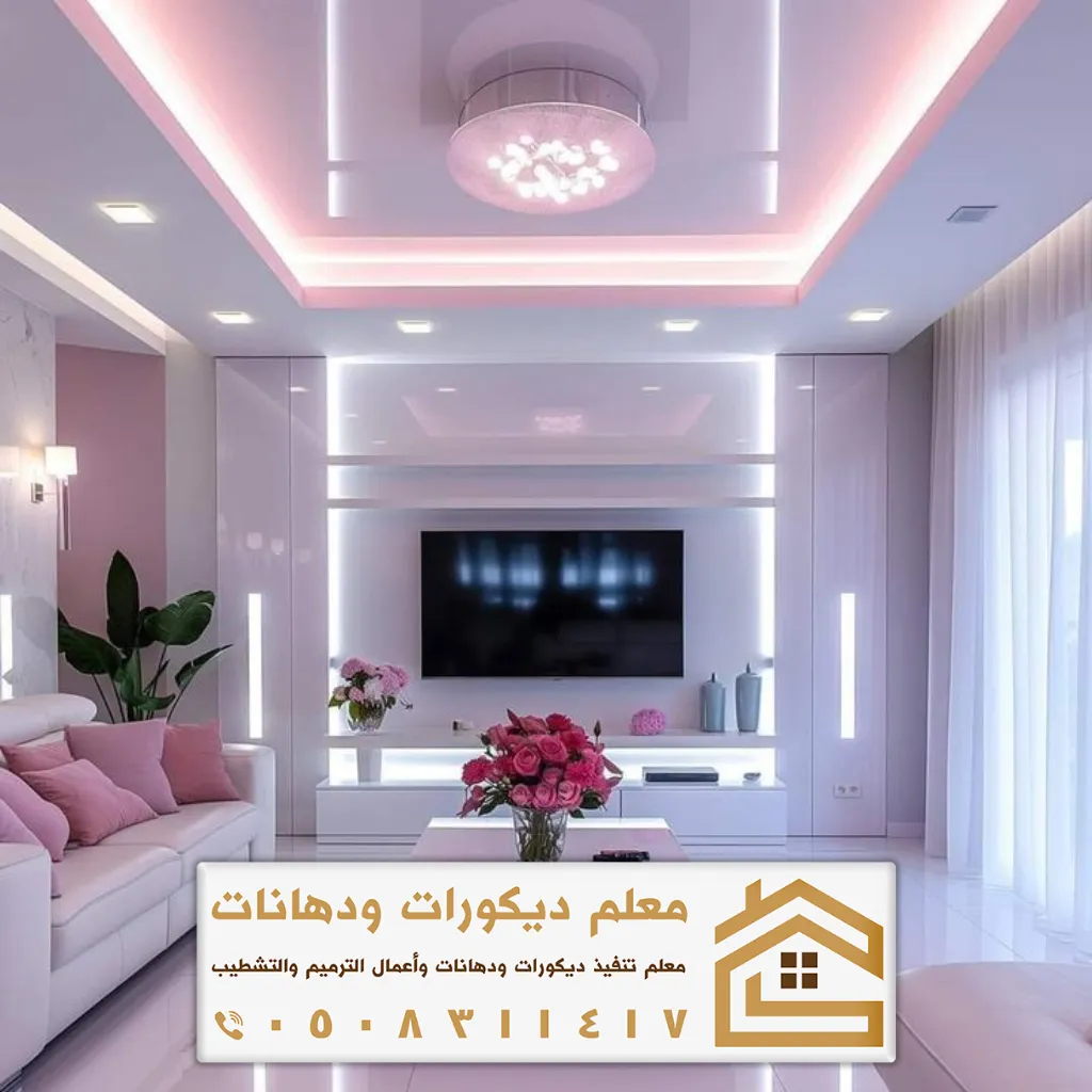 ديكور وتصميم الرياض